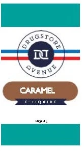 Caramel légèrement salé