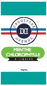 Menthe Chlorophyle