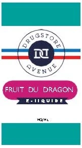 fruit du Dragon